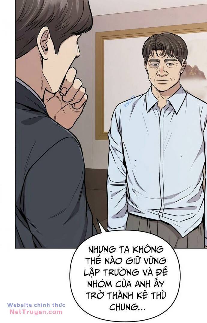 Nhân Viên Thực Tập Kim Cheolsu - chap21 - Trang 43